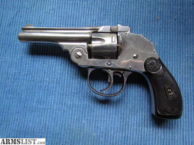 iver johnson serial numbers list