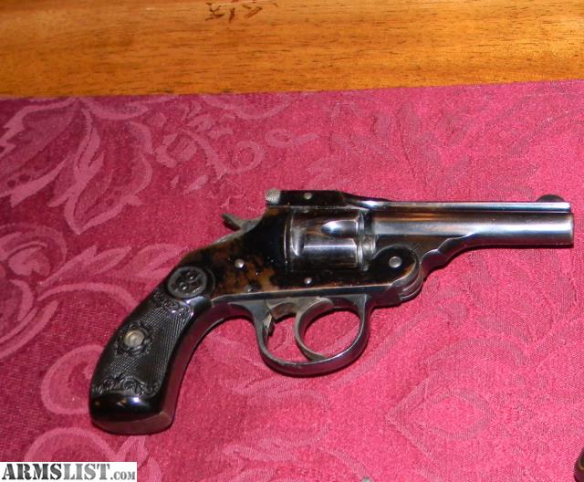 iver johnson serial numbers list